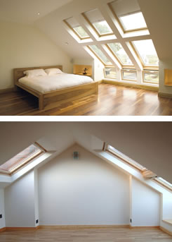 attic conversions